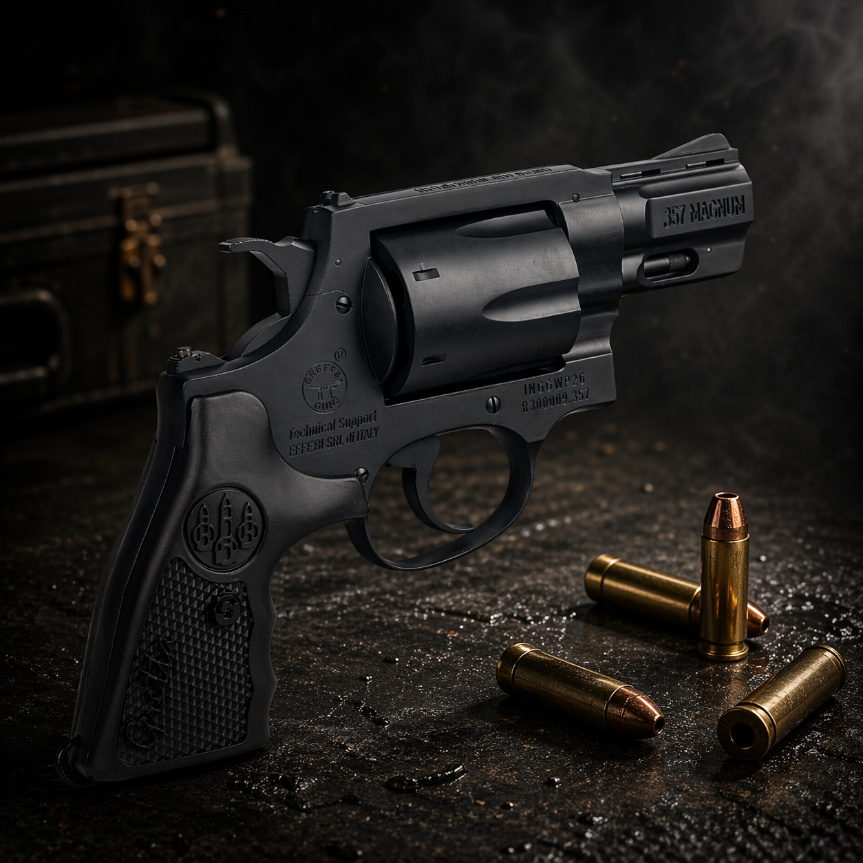 Welcome to The Gretta Gun Works