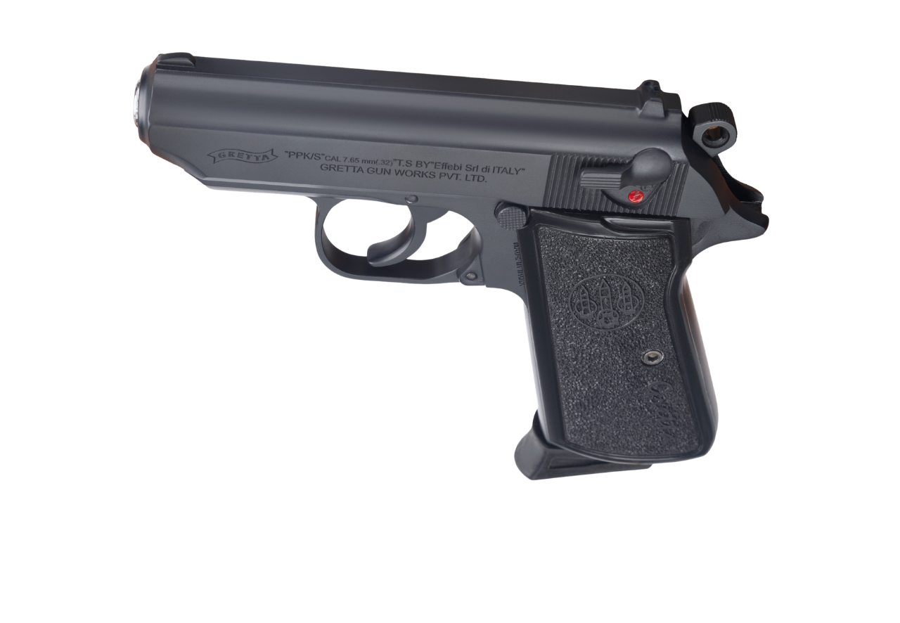 PPK-S .32 Manufacturer in India