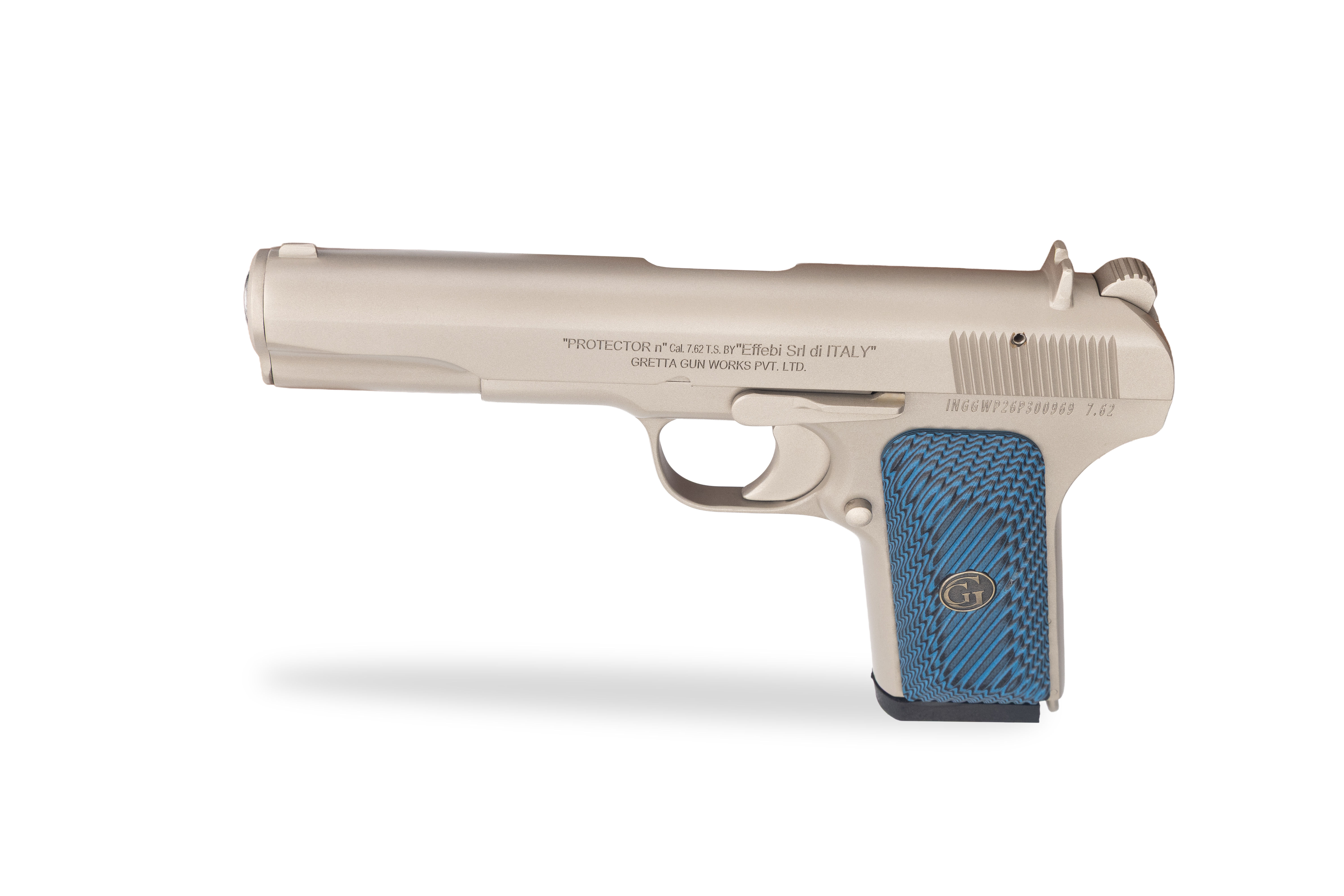 Protector N 7.62 Manufacturer in India
