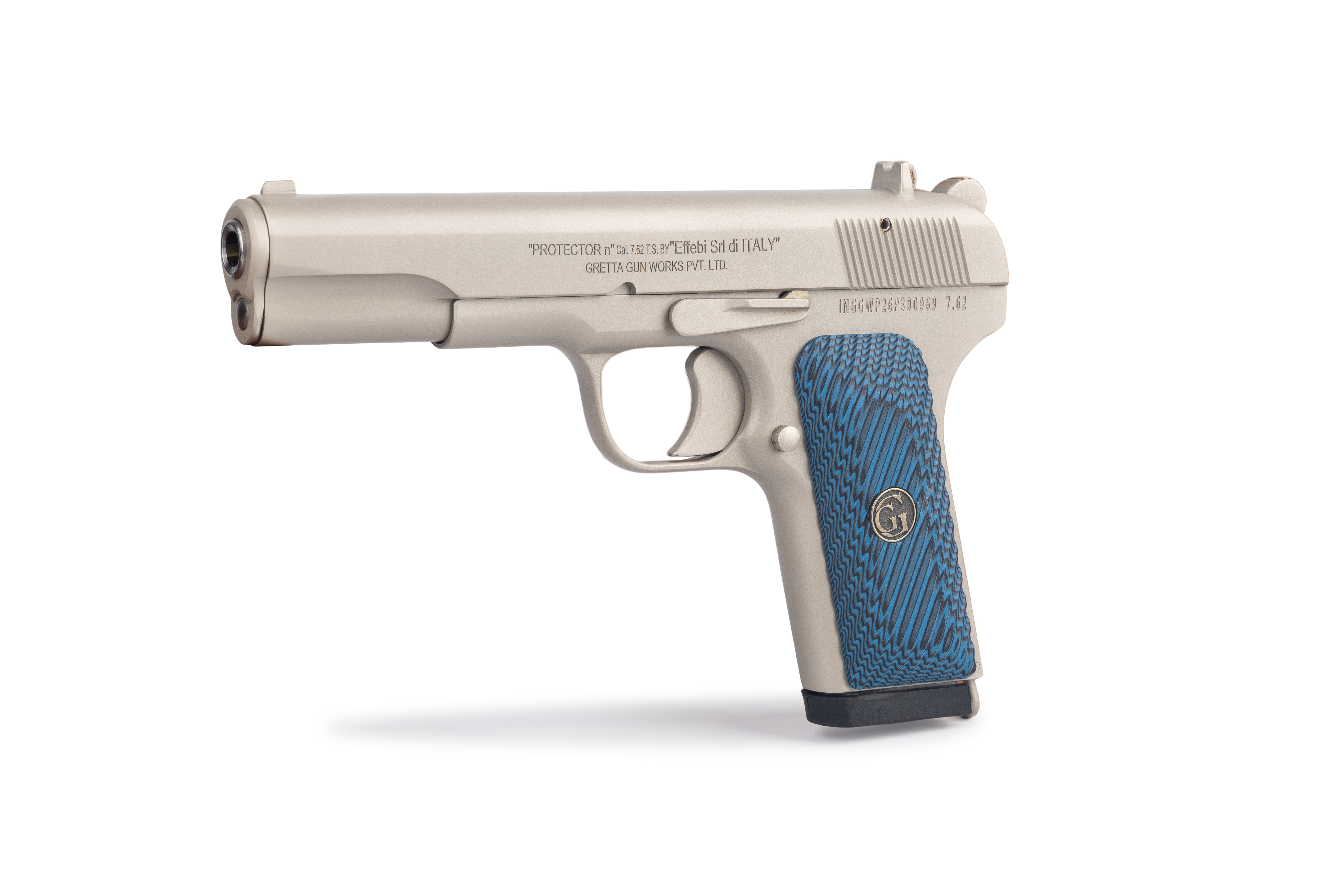 Protector N 7.62 Manufacturer in India