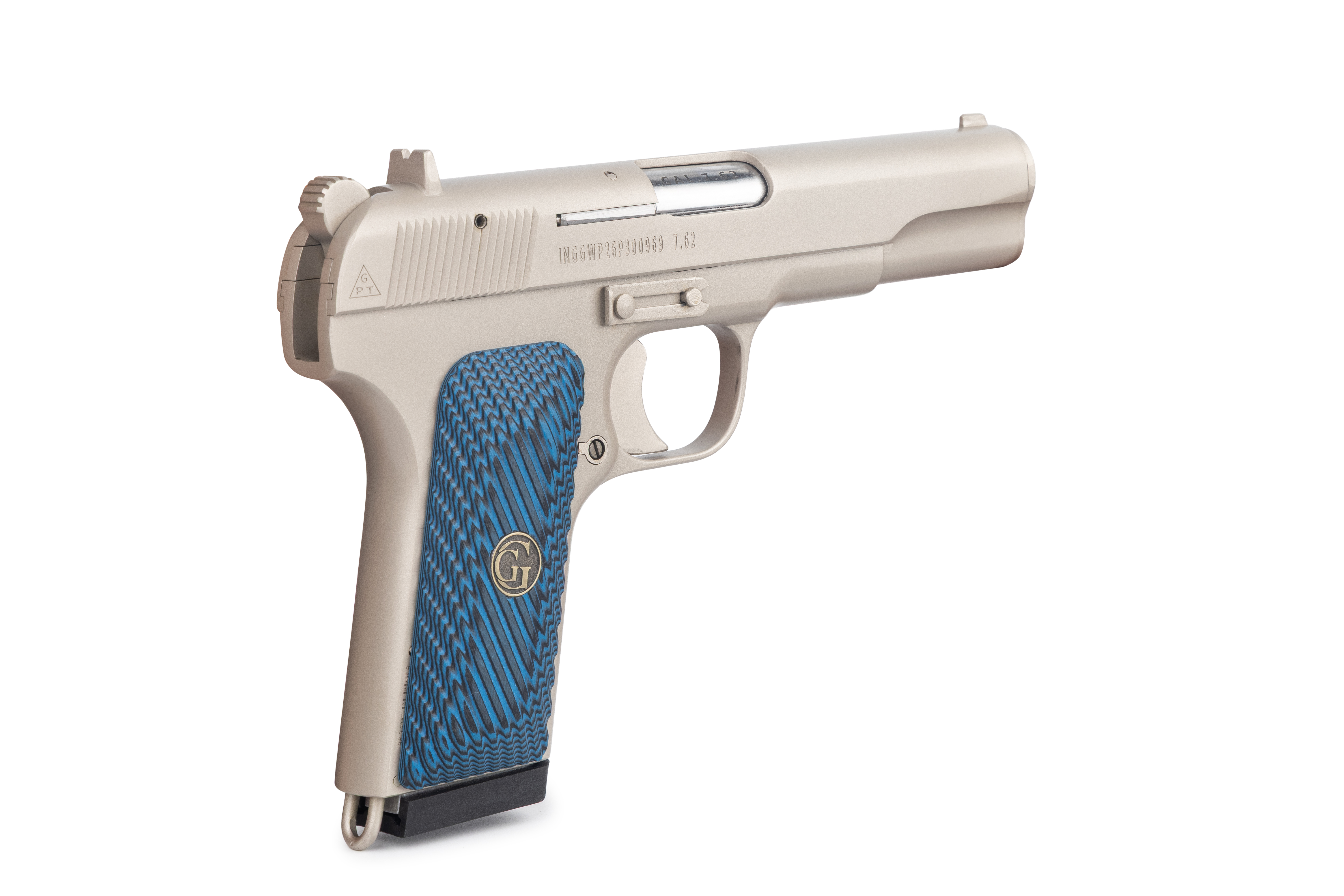 Protector N 7.62 Manufacturer in India