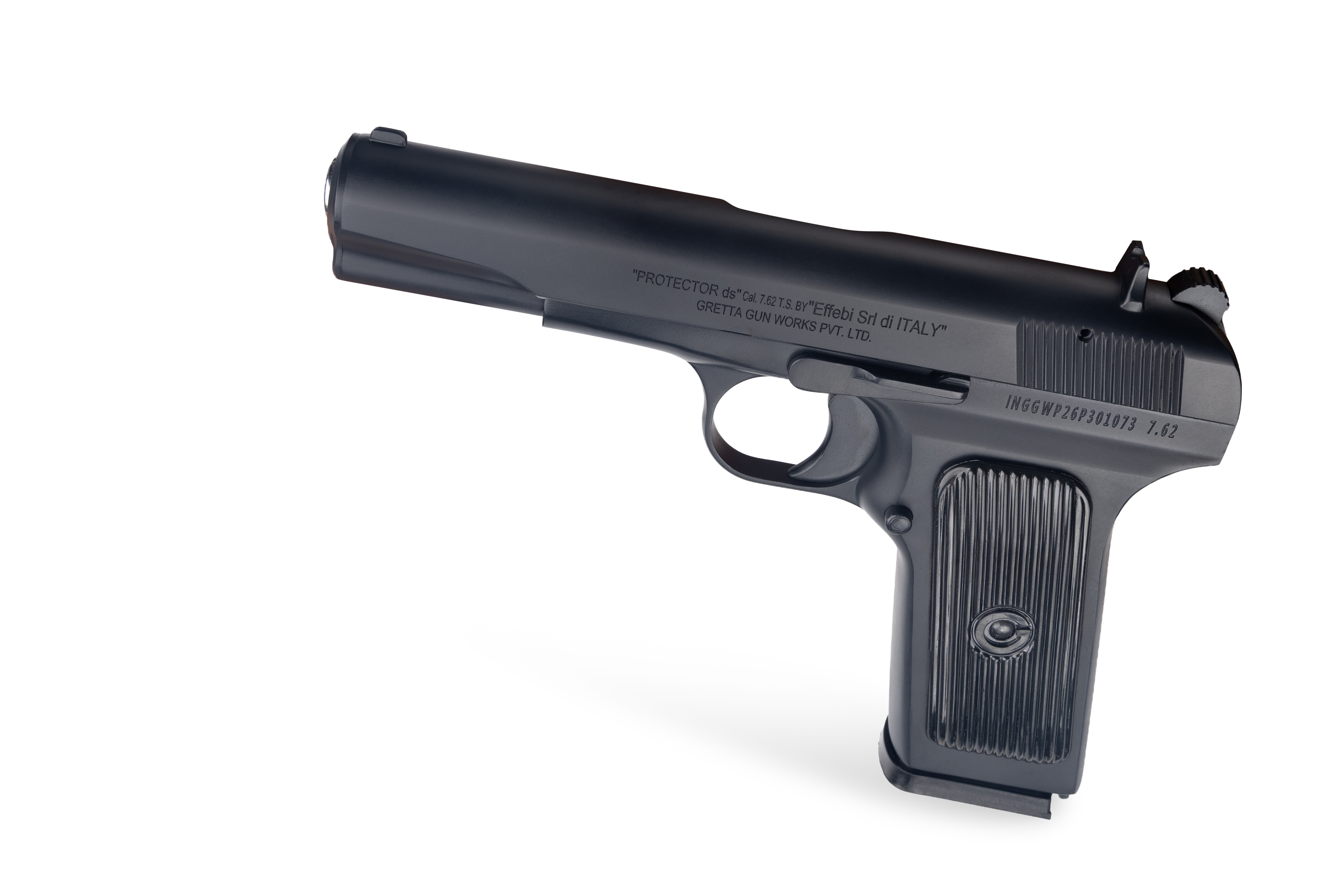Protector DS 7.62 Manufacturer in India