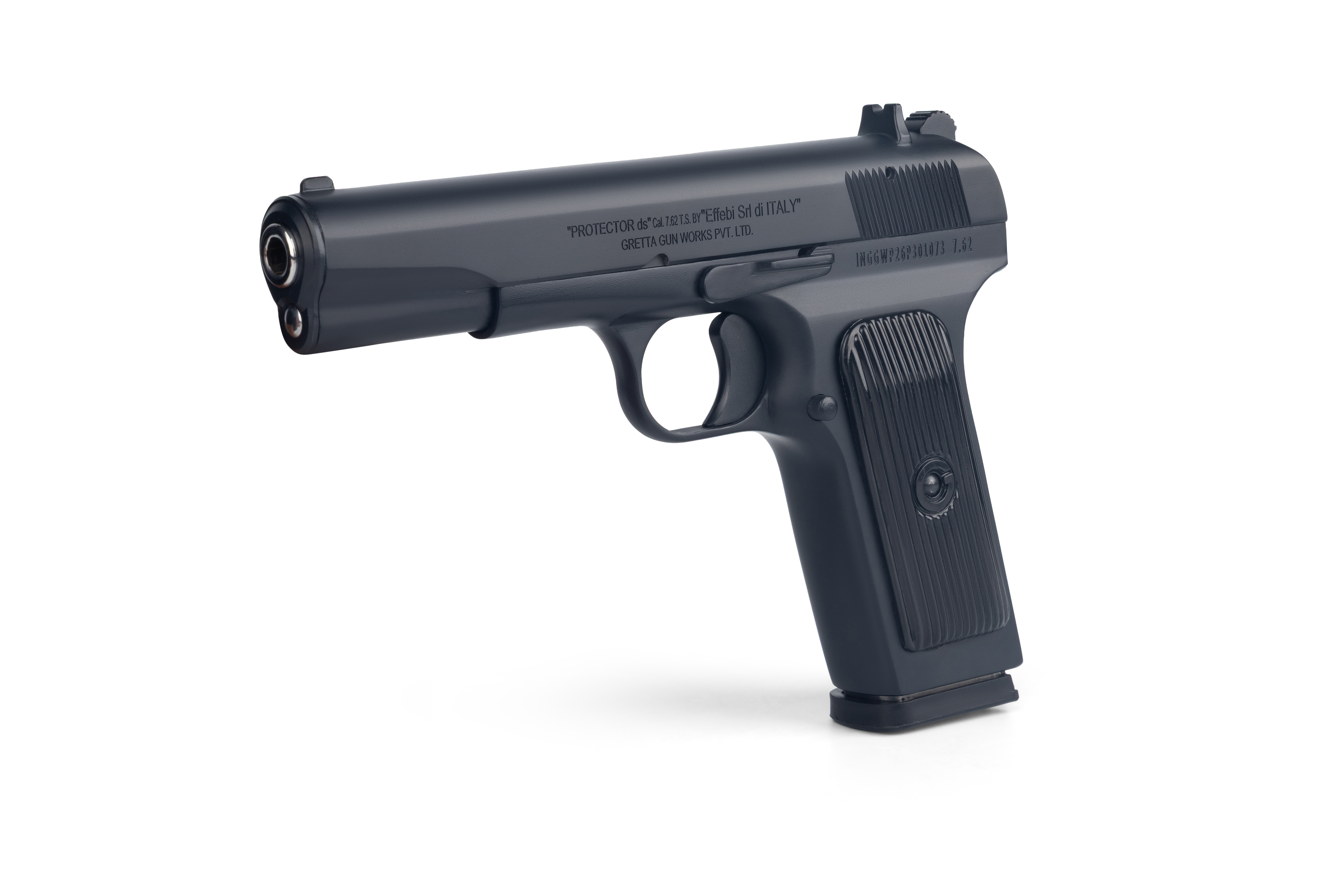 Protector DS 7.62 Manufacturer in India