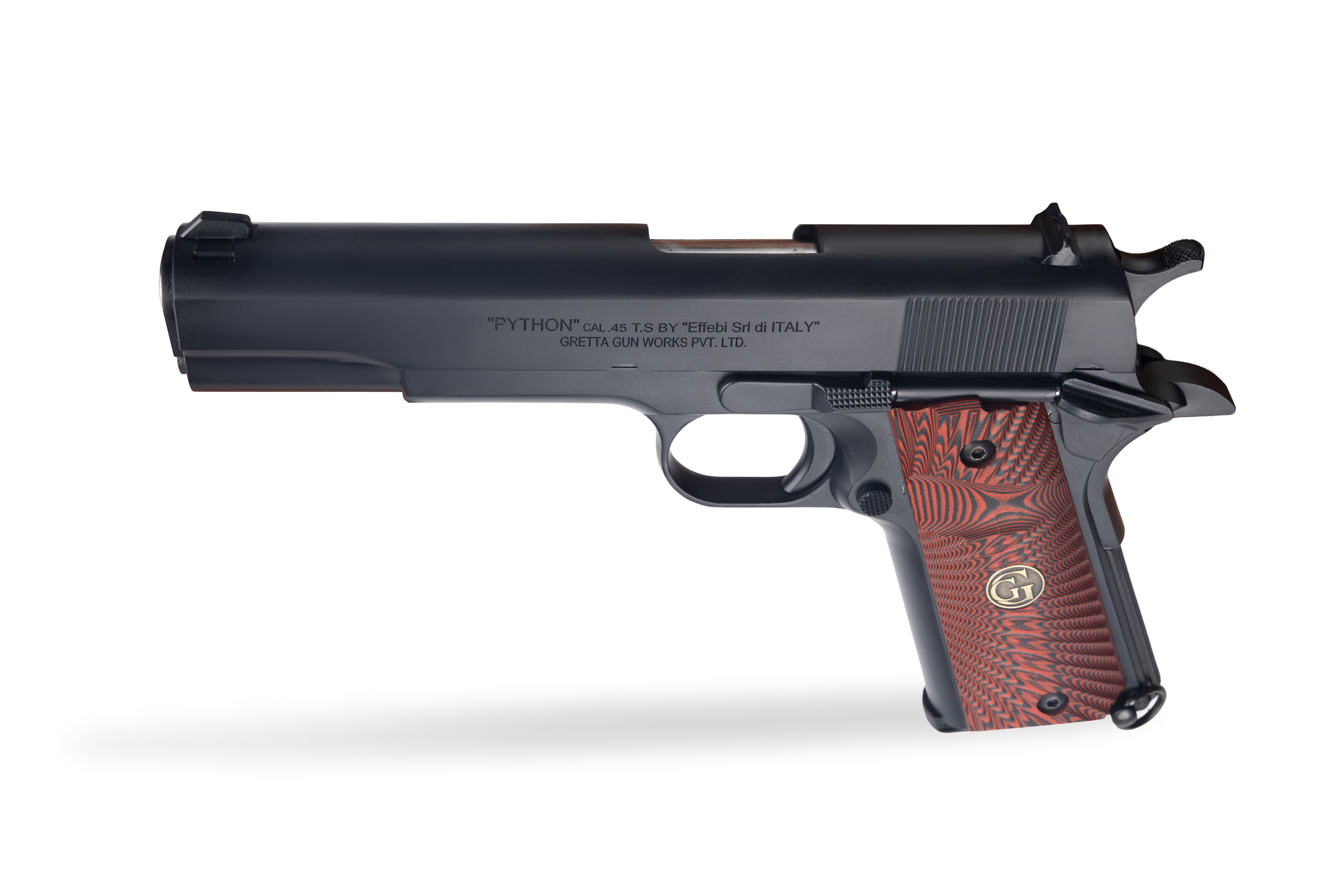 Python .45 Manufacturer in India