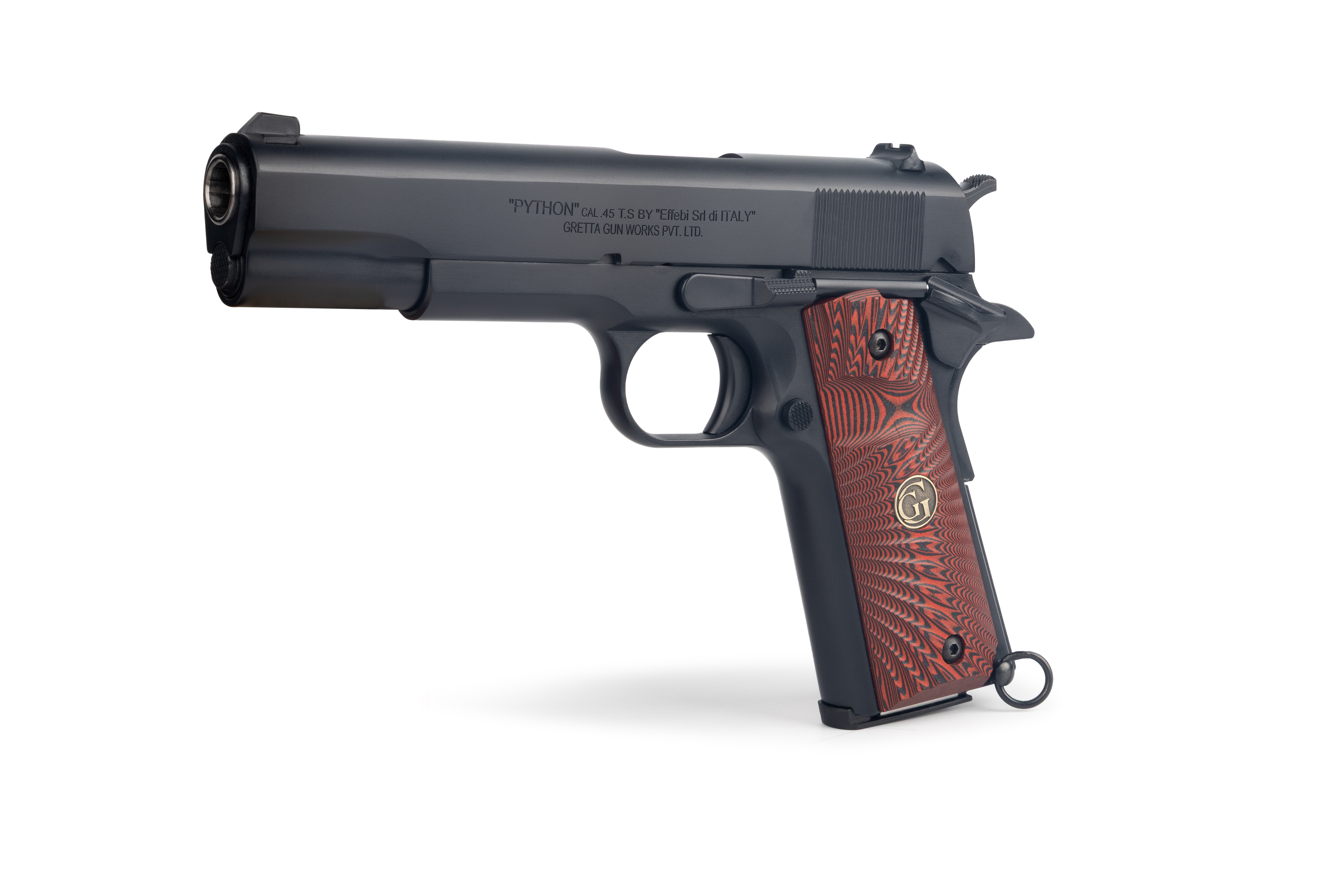 Python .45 Manufacturer in India