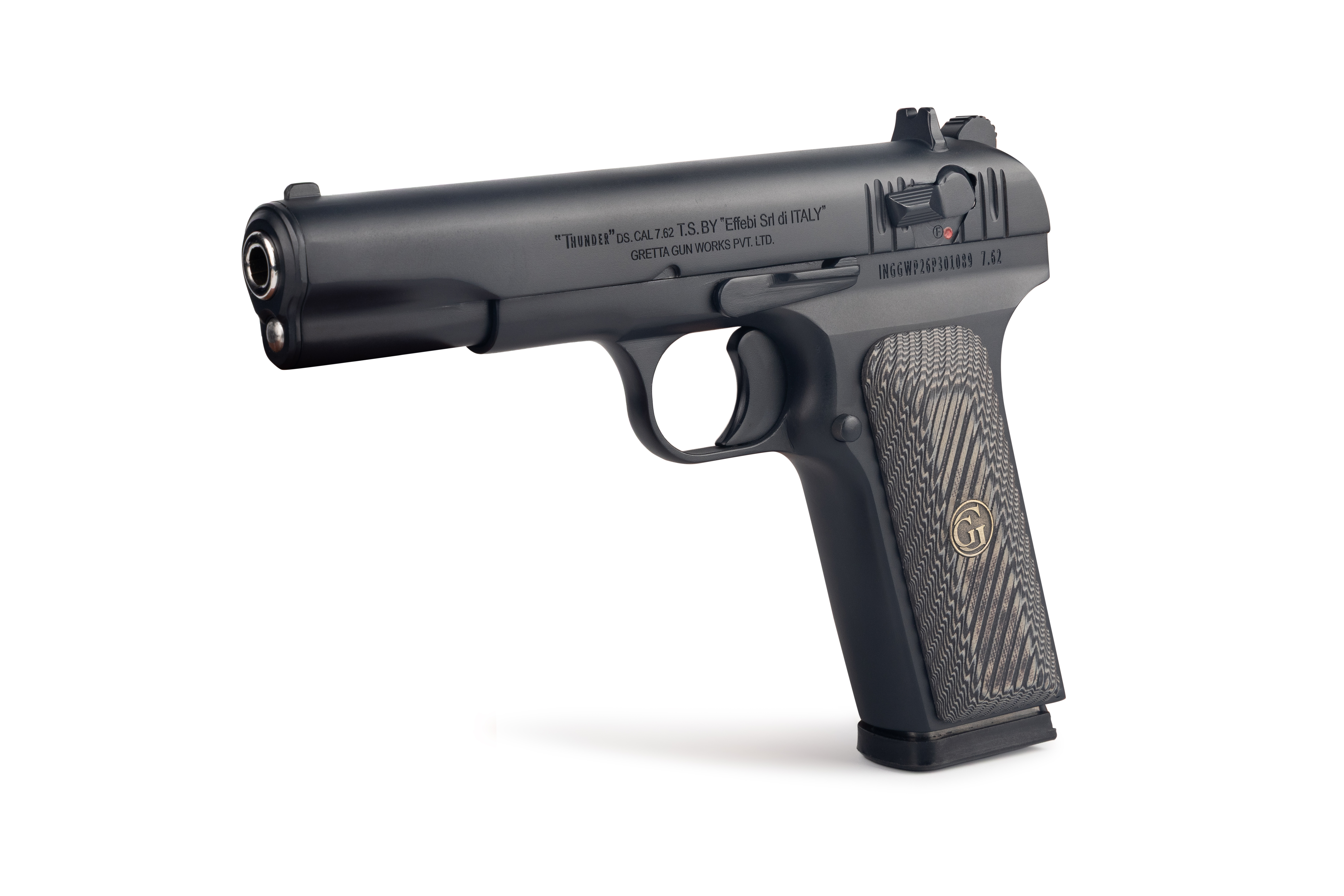 Thunder DS .30 Manufacturer in India