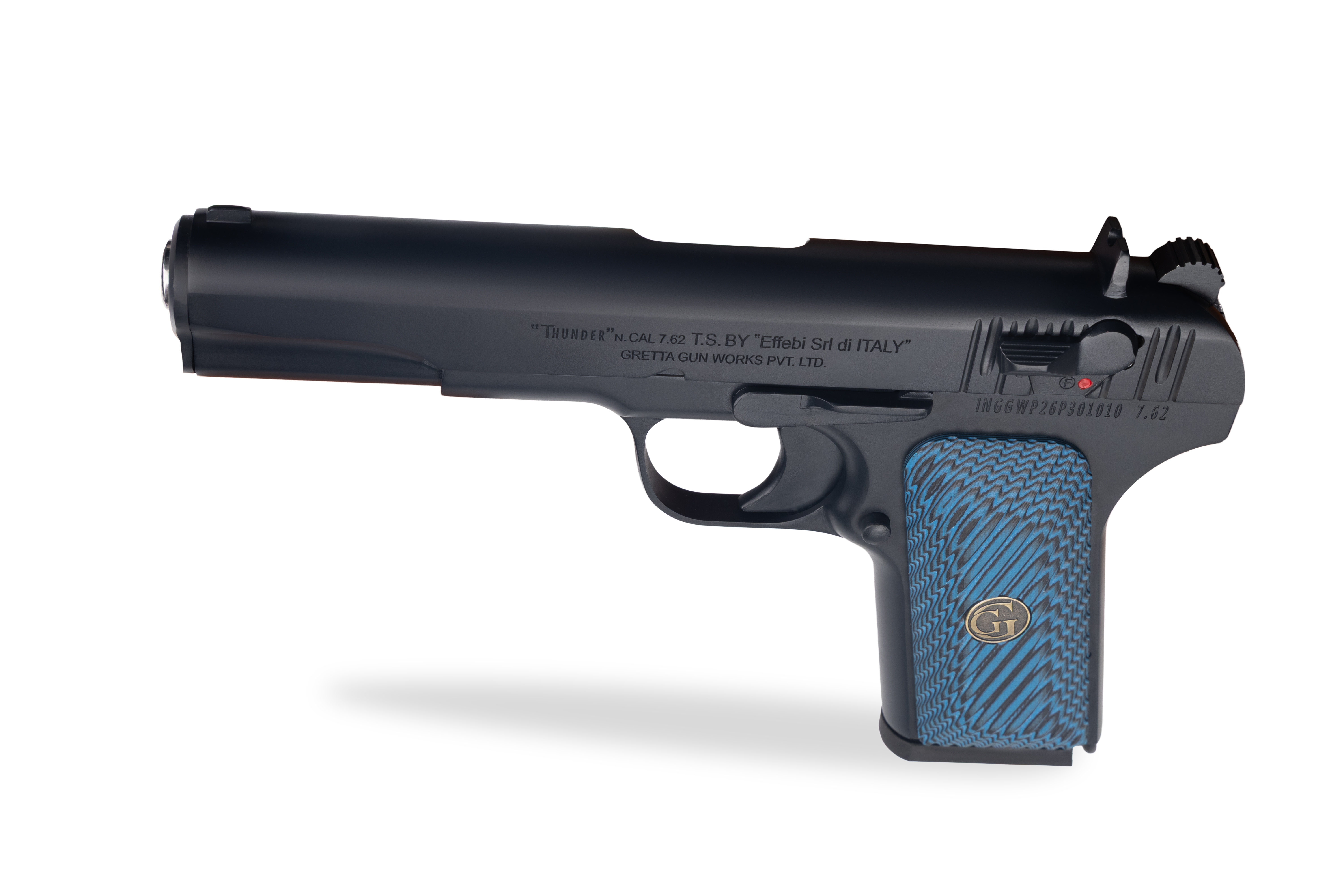 Thunder N 7.62 Manufacturer in India
