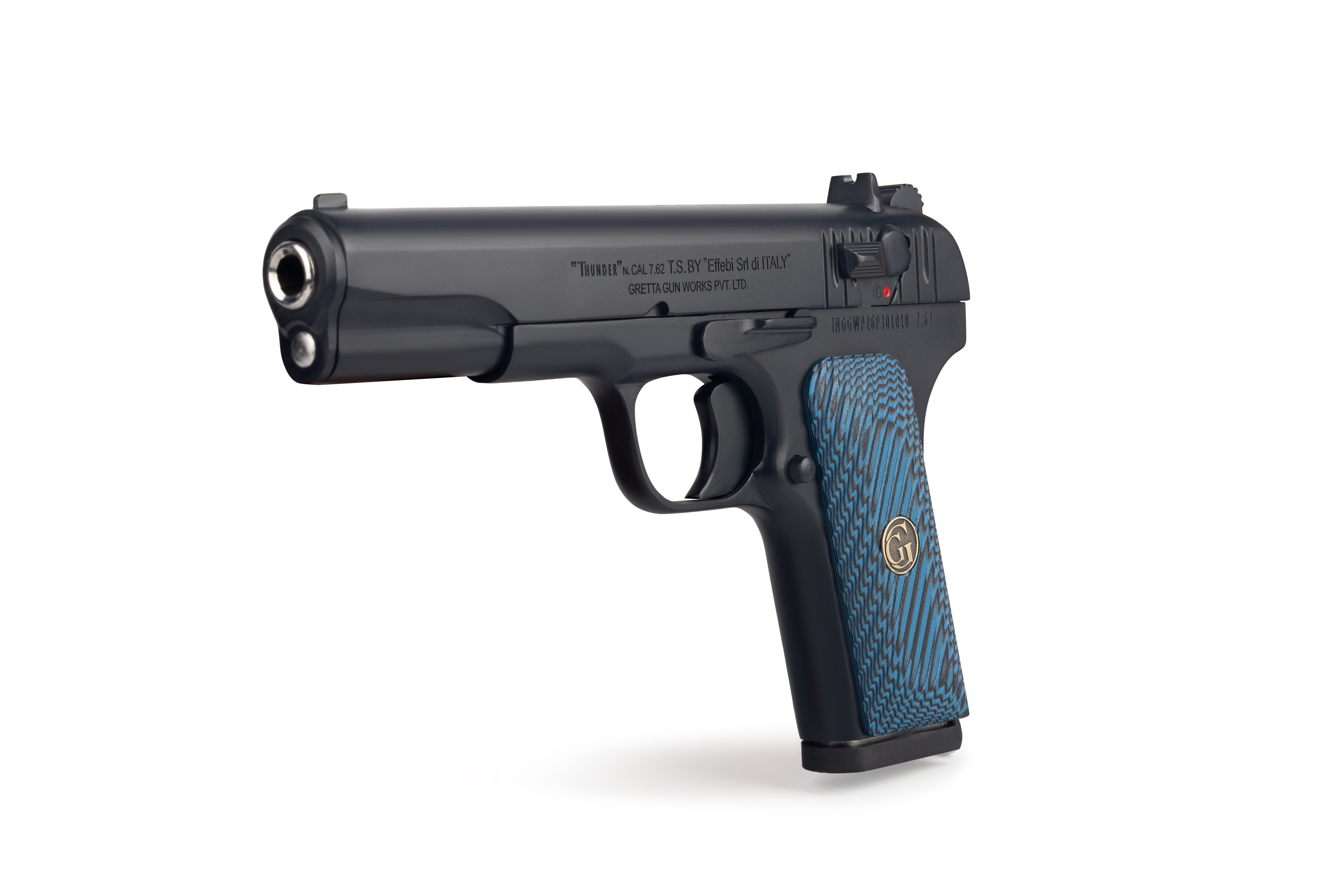 Thunder N 7.62 Manufacturer in India
