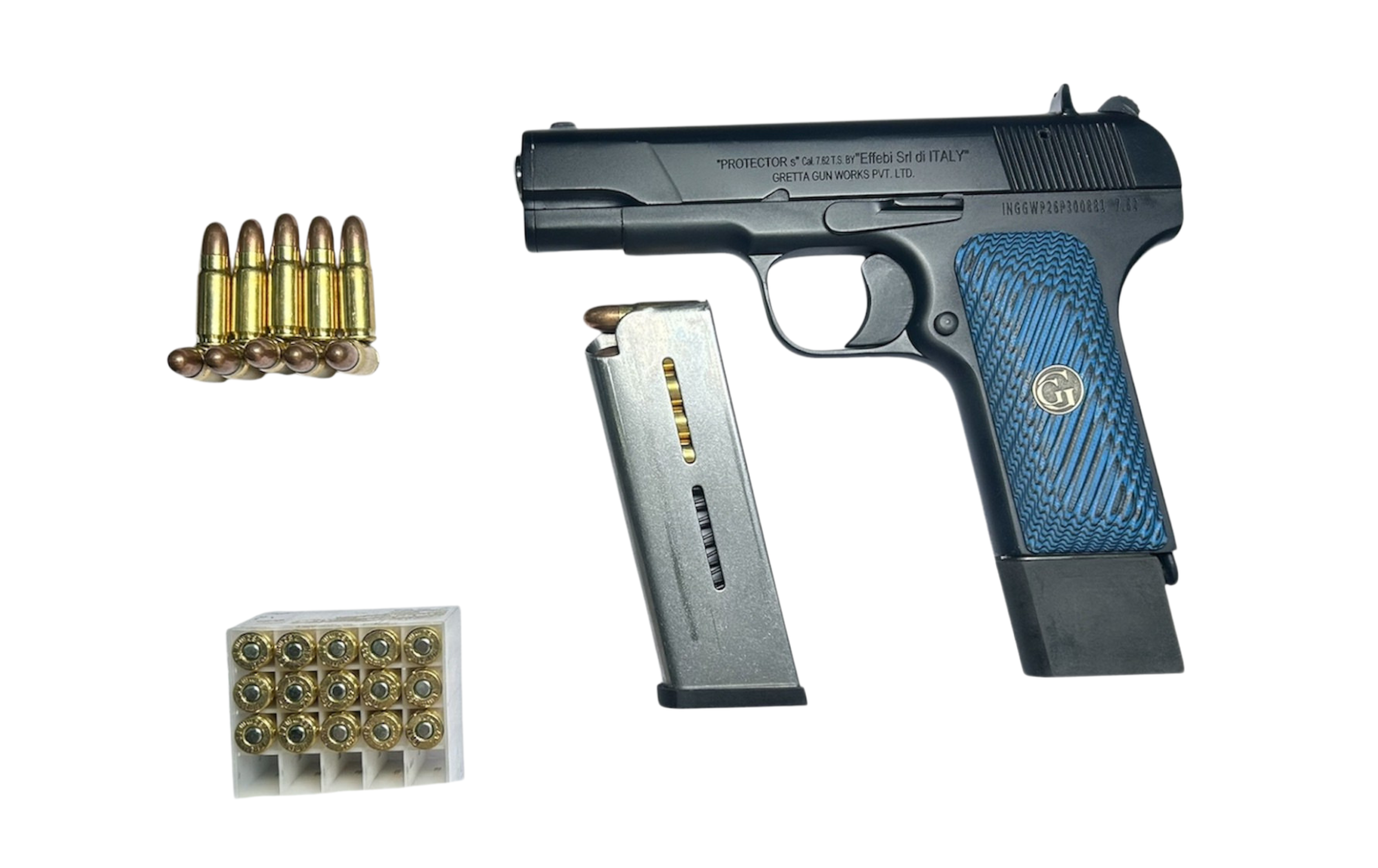 Protector S 7.62 Manufacturer in India