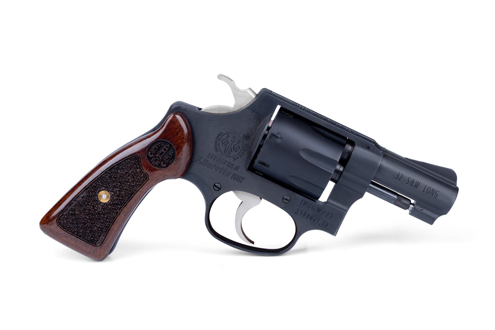 .32 Revolver Thunder Combat Manufacturer in India